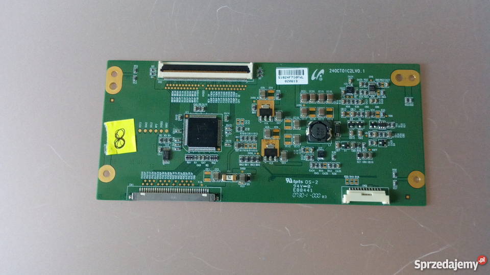 Moduł Tcon 240CTO1C2L V01 Łask