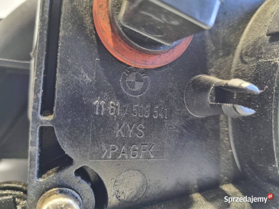 KOLEKTOR SSĄCY Range Rover III L322 44 V8 Chełm