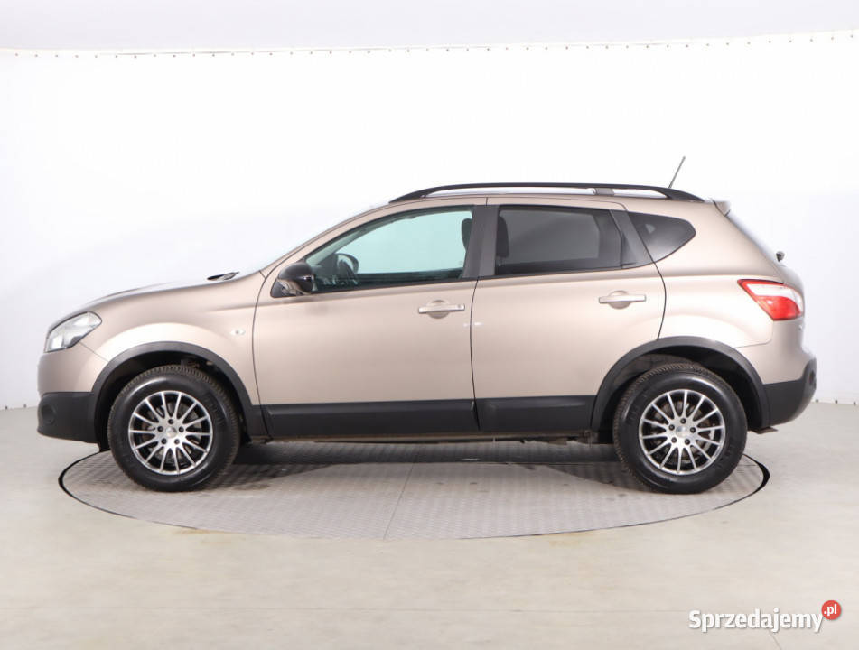 Nissan Qashqai 16 dCi Qashqai Piaseczno