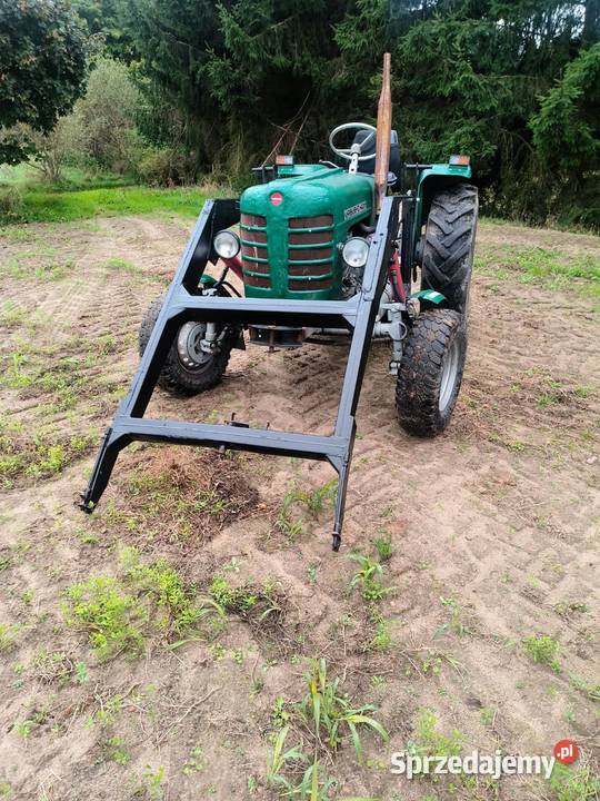 Ładowacz czołowy TUR Ursus c360 zachodniopomorskie