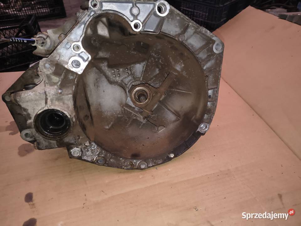 Skrzynia Biegów Fiat Punto Panda Bravo 12 14 5b