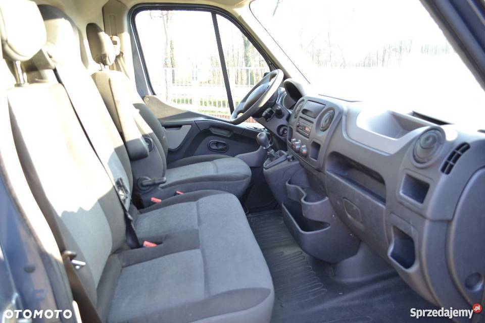 Renault Master F3500 diesel 125 vat23