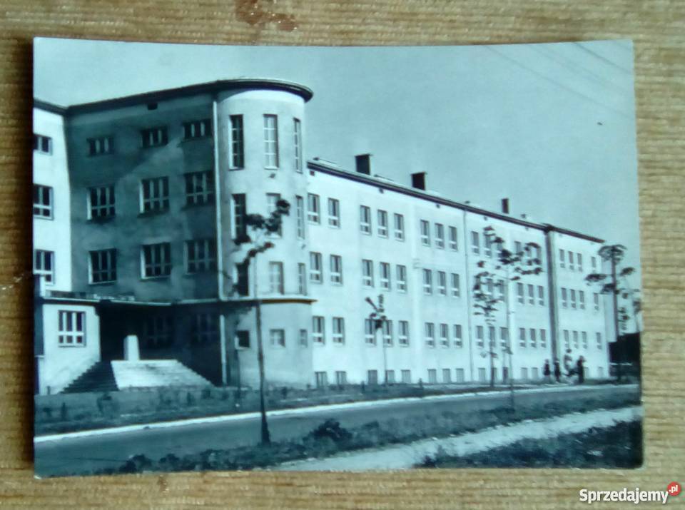 ZAWIERCIE LICEUM OGÓLNOKSZTAŁCĄCE FOT HERMAŃCZYK Piszczac