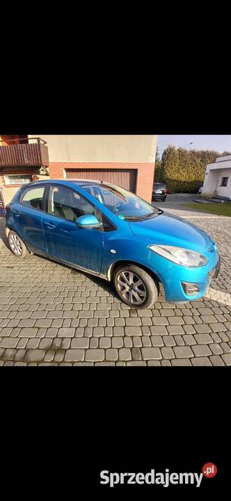 Mazda 2 5D Wodzisław Śląski