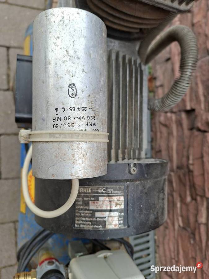 Kompresor sprężarka mahle Sandomierz