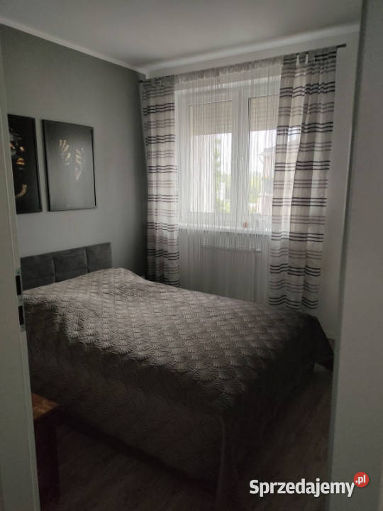 Mieszkanie 2 pokojowe plus miejsce parkingowe Stargard