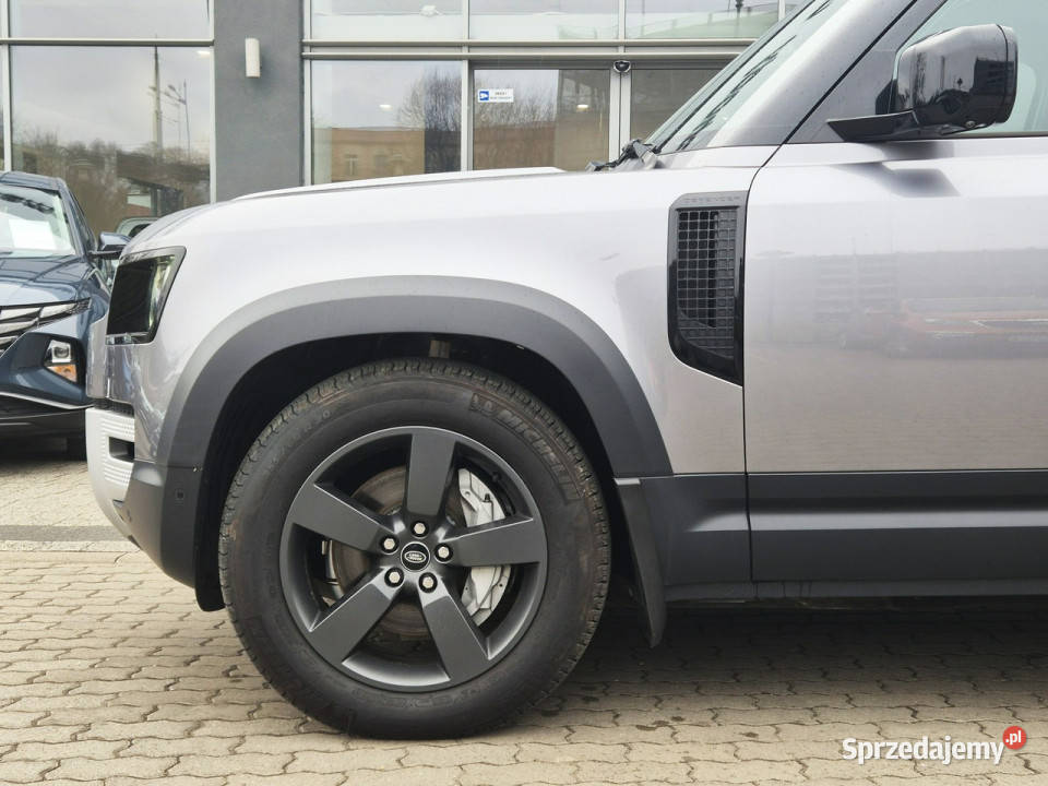Land Rover Defender Range Rover Defender 30P I6 Łódź