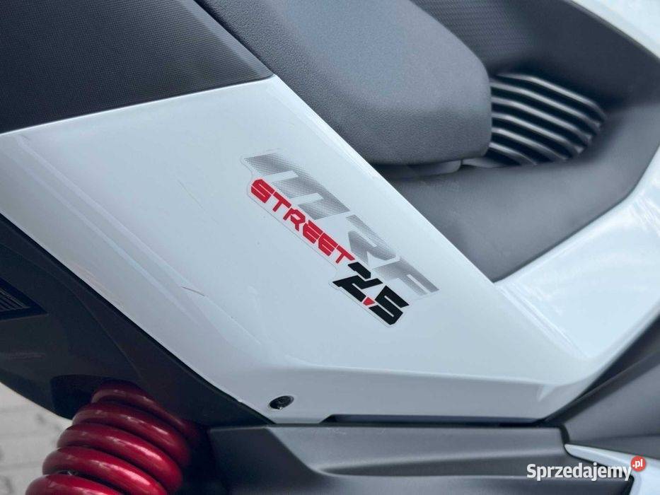 Skuter Elektryczny MRF ESTREET 25 Homologacja Kobiele Wielkie