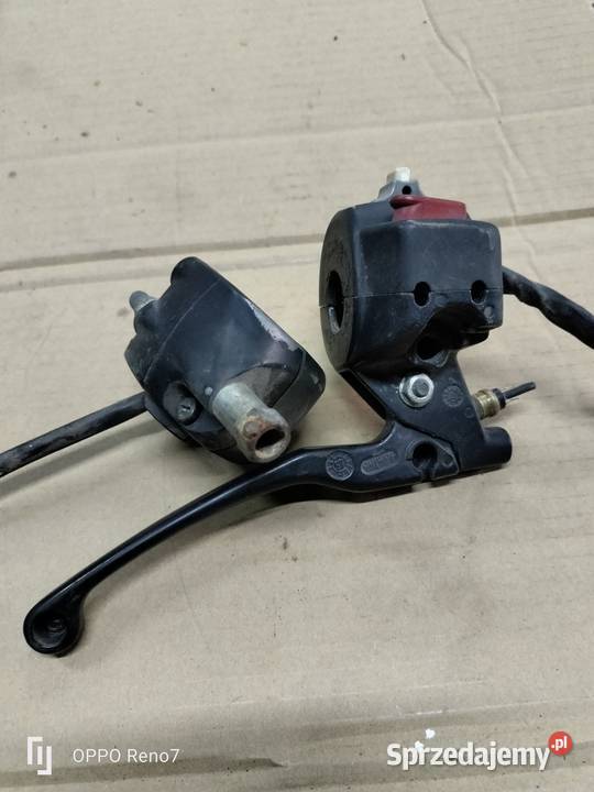 Peugeot speedfight 2 przełączniki zespolone łódzkie Łubno