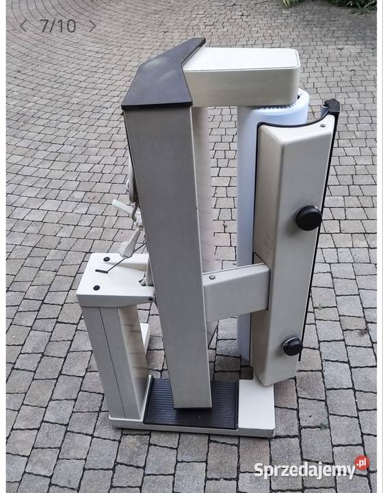 Sprzedam magiel parowy Niemieckiej firmy CORDES Cekanowo sprzedam