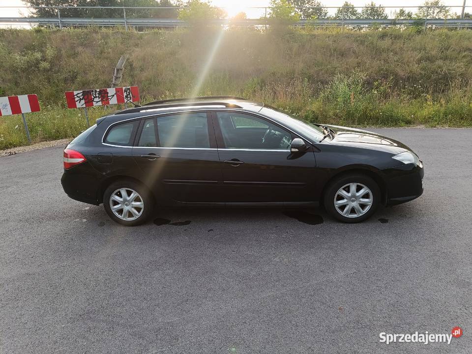 Renault Laguna III 20 dCi 130 Salon Fabrycznie aluminiowe felgi śląskie Dąbrowa Górnicza sprzedam