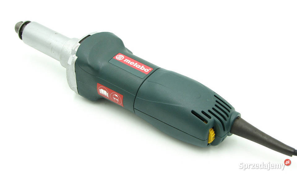 Szlifierka prosta METABO GE700 M6 700027000RPM Cielądz