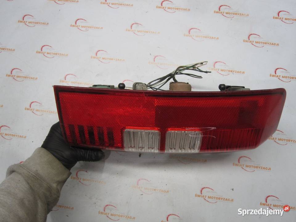 JEEP PATRIOT 10r lampa lewy tył 320341 osobowe