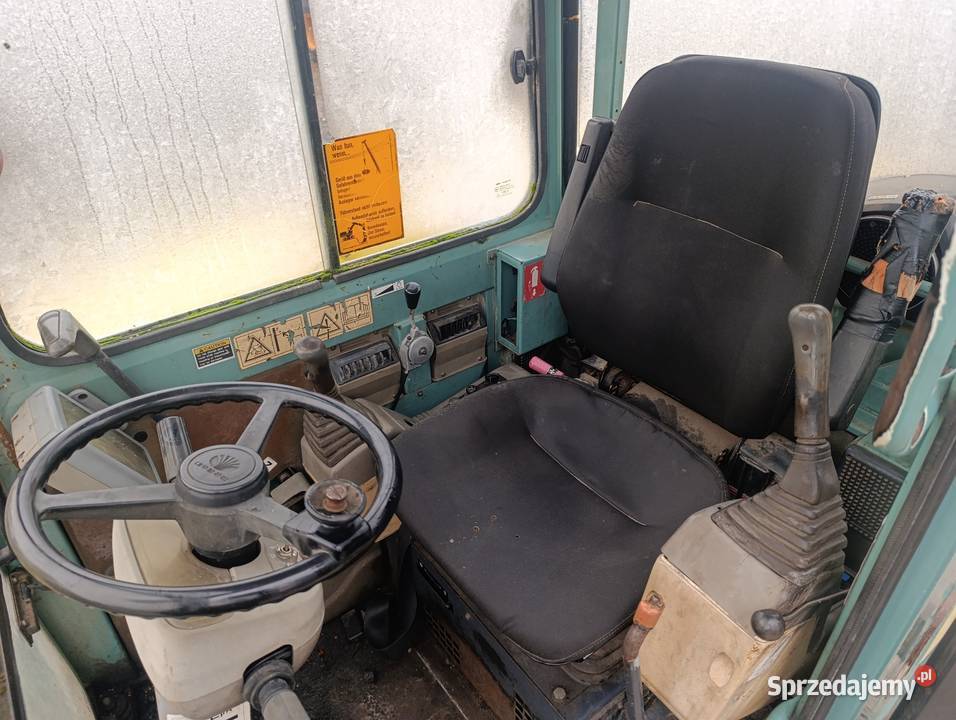 Mini Koparka Yanma 55 W 2000 Bobcat Cat JCB Gniezno