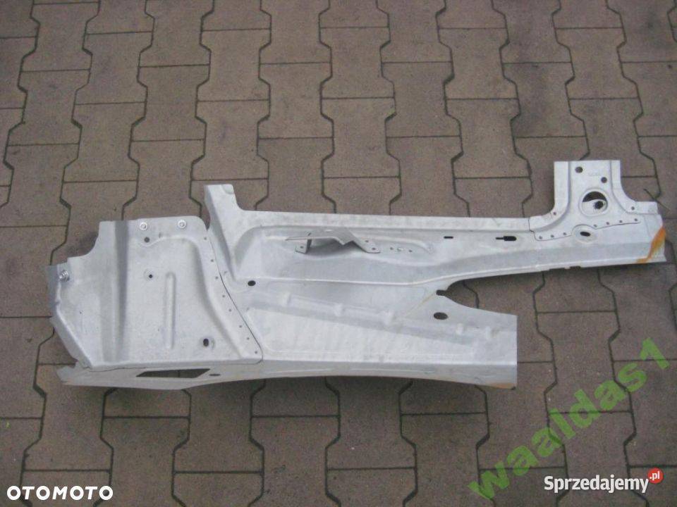 PORSCHE 911 991 1315R NADKOLE TYŁ LEWE