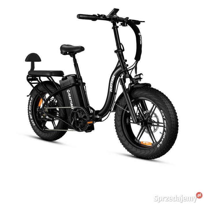 Rattan LF ULTRA super składak zasięg do 200 Tarnobrzeg