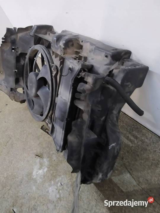 WENTYLATOR CHŁODNICY OBUDOWA 20 HDI 9646474780