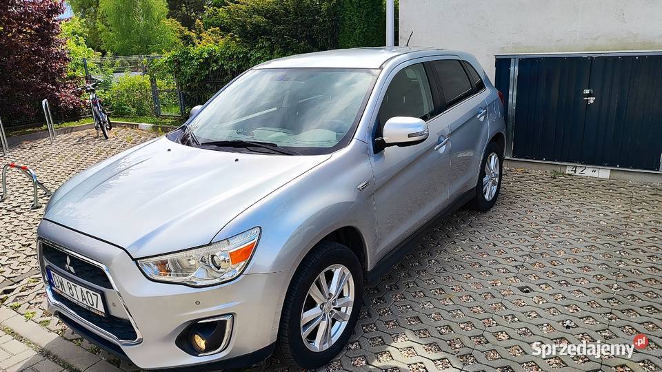 Sprzedam Mitsubishi ASX stan Wrocław