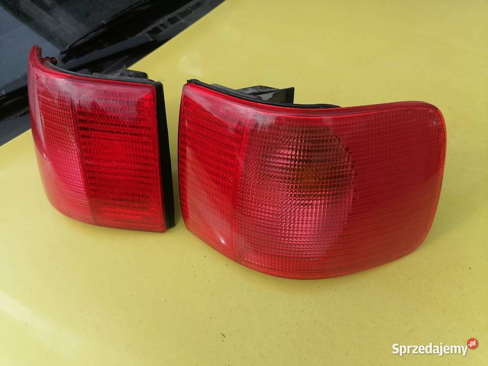 Audi a6 c4 lampy tył tylne sedan Łuków