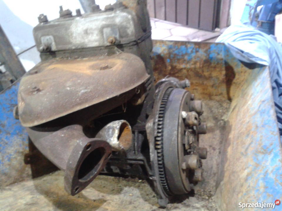 Syrena 101 102 103 silnik kpl Bielsko-Biała