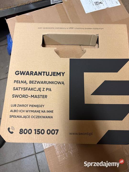 Taśma SWORDMASTER STG 2709610 Biznes i Przemysł