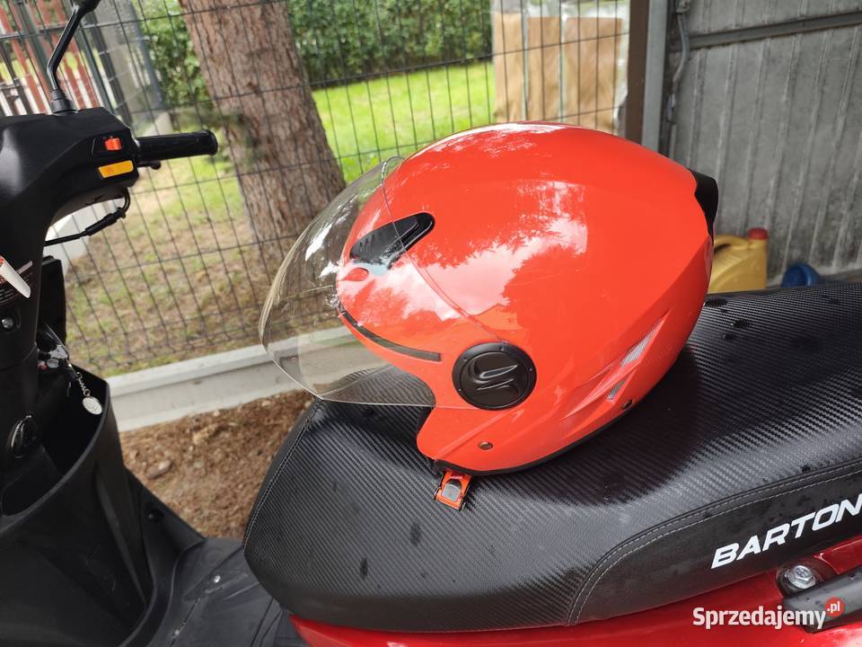 Skuter Barton Flash 50 Żdżary