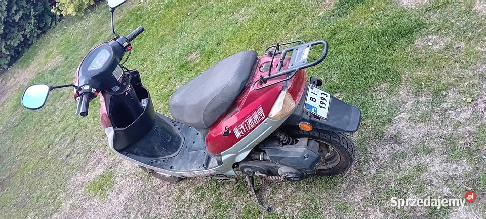 Skuter Rok produkcji 2000 Białystok