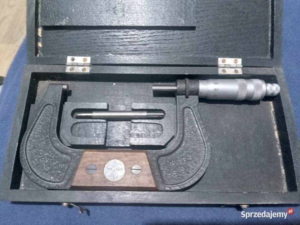 Mikrometr zewnętrzny FRKEILPARTS Co 75100mm Siedlec