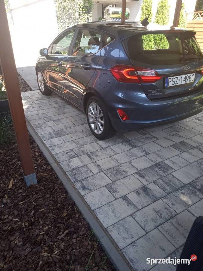 Sprzedam Fiesta wielkopolskie Szamotuły