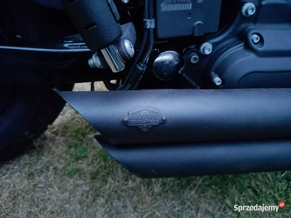 Harley Davidson Gomunice