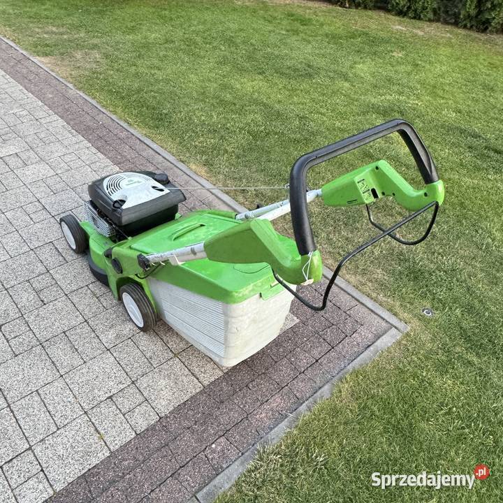 Kosiarka spalinowa Viking MB 545 kosz 2822 dolnośląskie Lubin