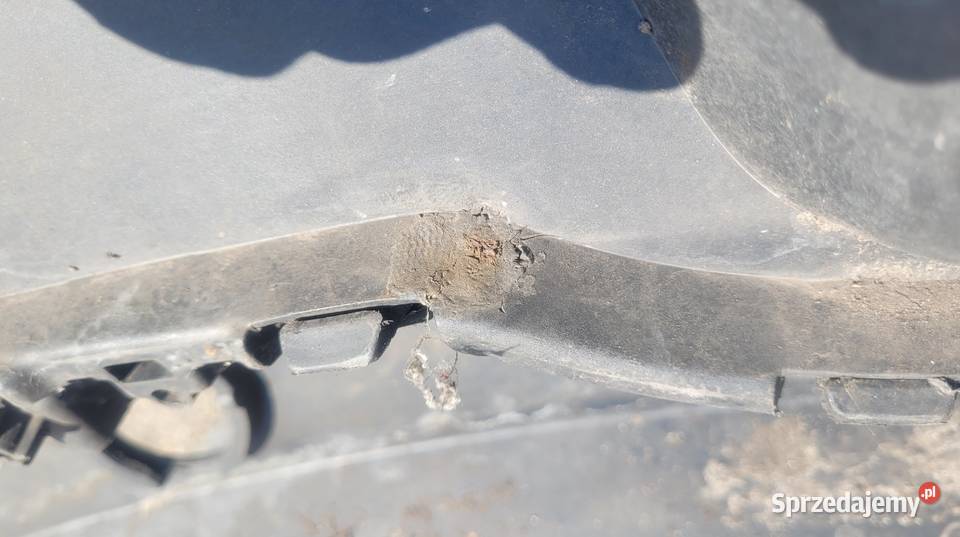 VW TIGUAN ZDERZAK TYŁ TYLNY 3975 Zderzaki Ruda Śląska sprzedam