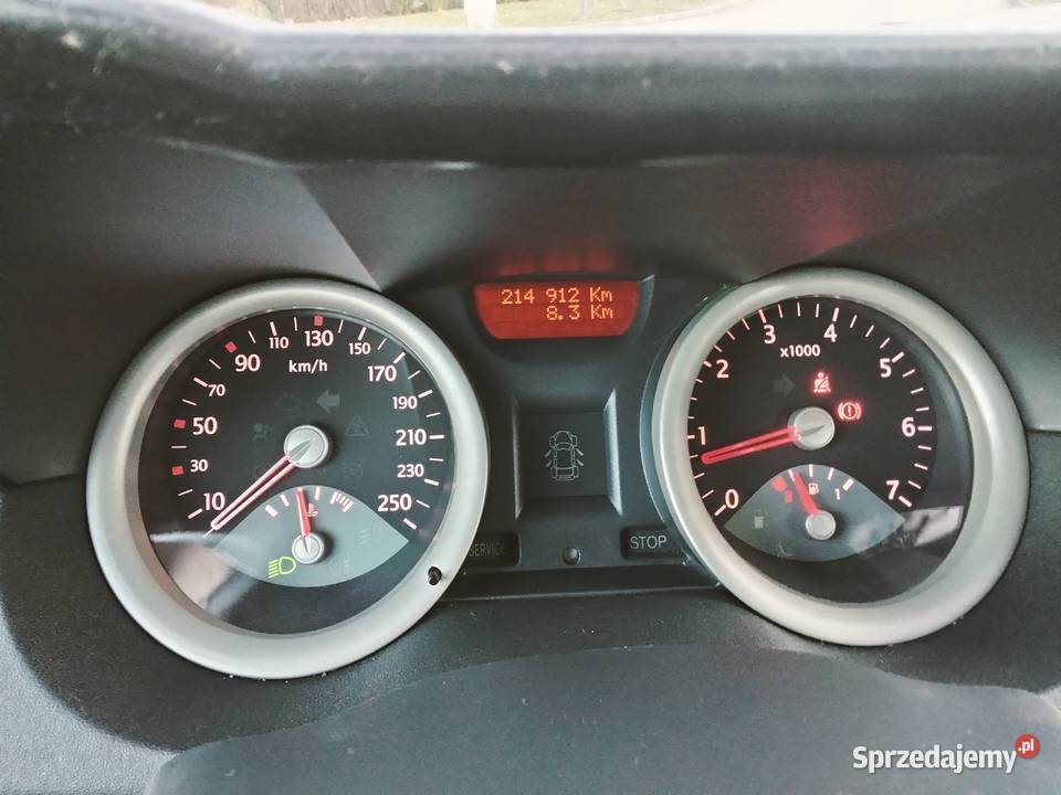 Sprzedam Megane komputer pokładowy małopolskie Michałowice