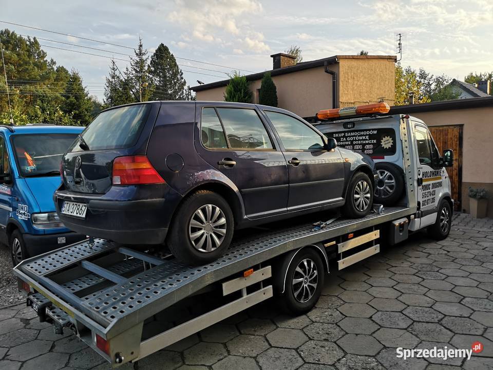 holowanie transport Transport specjalistyczny śląskie Piekary Śląskie