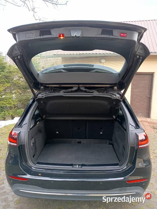 Mercedes B klasa 180 CDI z salonu automat full podkarpackie Kolbuszowa