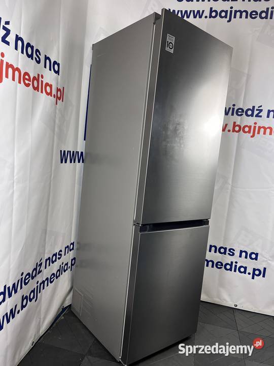 Lodówka LG GBV3100CPY 186 m Total No Frost