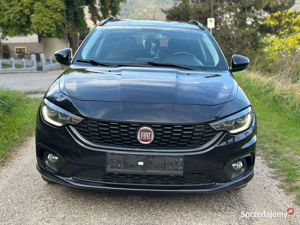 Fiat Tipo 16 D 2018r auto sprowadzone z Austrii diesel Trzebnica