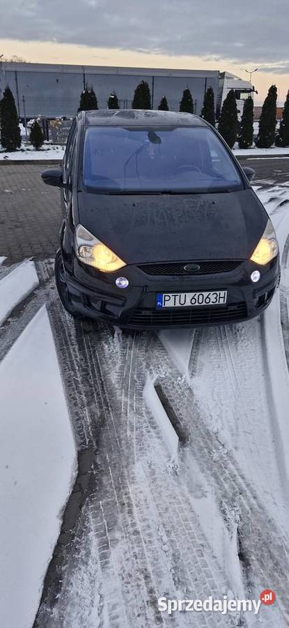 Sprzedam forda s Rok produkcji 2009 Dobra