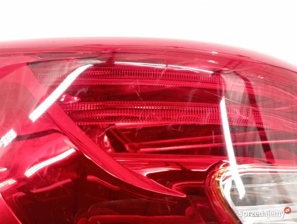 LAMPA TYŁ LEWA EUROPA 924011KO Hyundai ix20 I Motoryzacja sprzedam