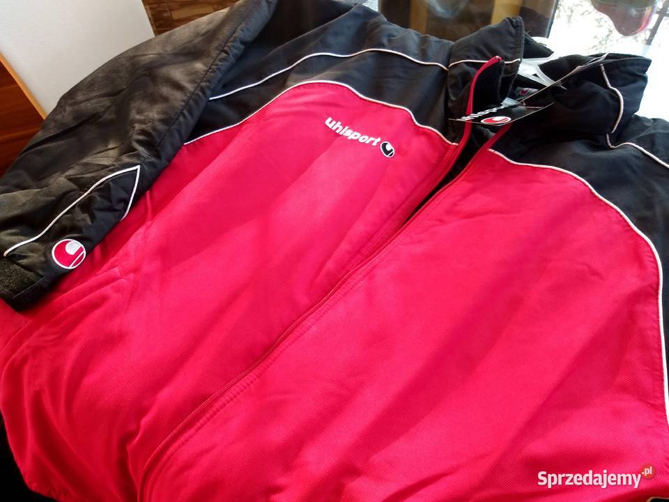 Uhlsport Kurtka XL Unikat małopolskie Paleśnica