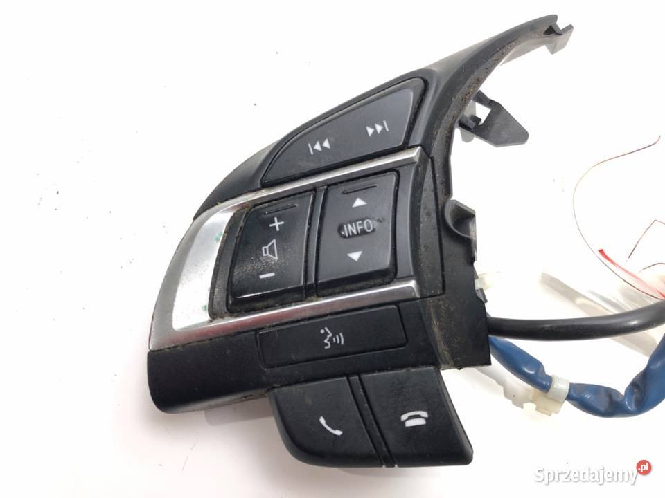 PRZEŁĄCZNIKI KIEROWNICY MAZDA CX5 1117 WŁĄCZNIK