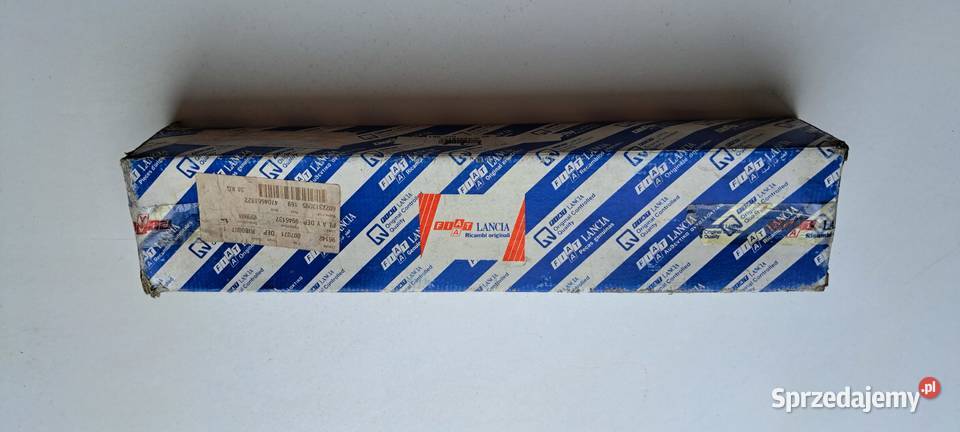 Listwa wkład lampy lewej 9946137 FIAT Punto I