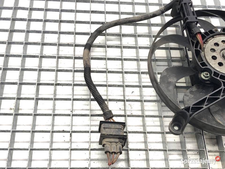 WENTYLATOR KLIMATYZACJI VW BORA 19 115 Kombi Wentylatory chłodnic klimatyzacji