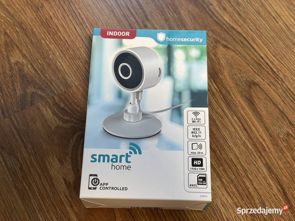 Kamera 2 kamery Full HD TUYA Wifi Żyrardów
