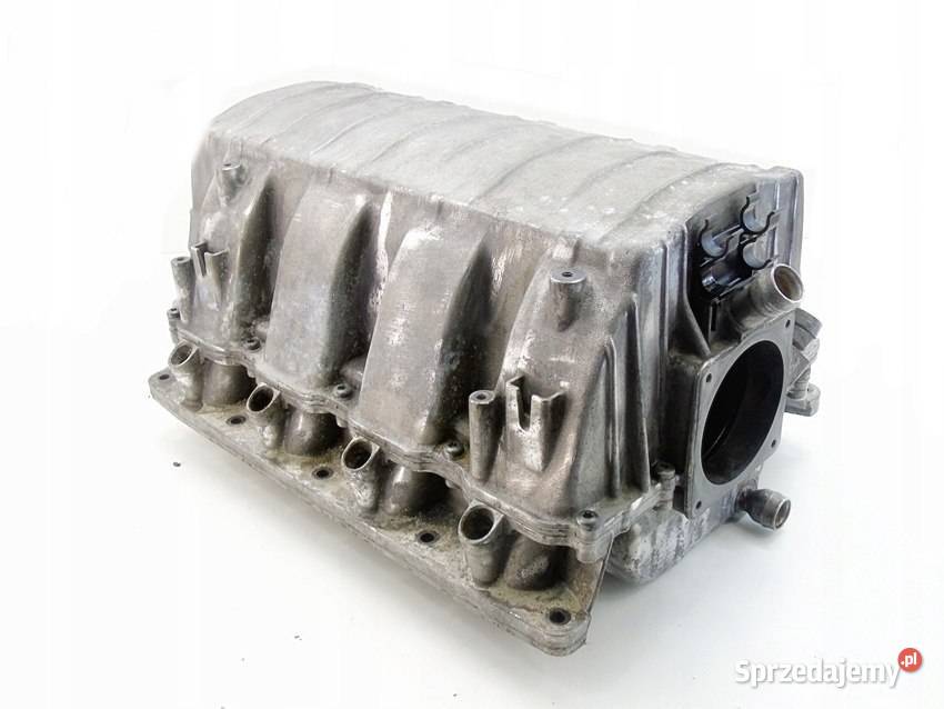 Kolektor ssący klapy 44 N62 BMW 5 6 7 X5 E60 E61 Sosnowiec