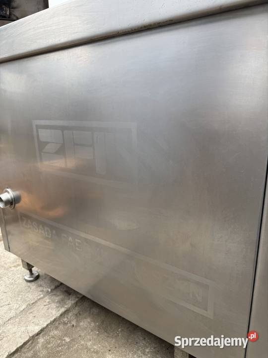 Kocioł warzelny Biznes i Przemysł śląskie Bytom sprzedam