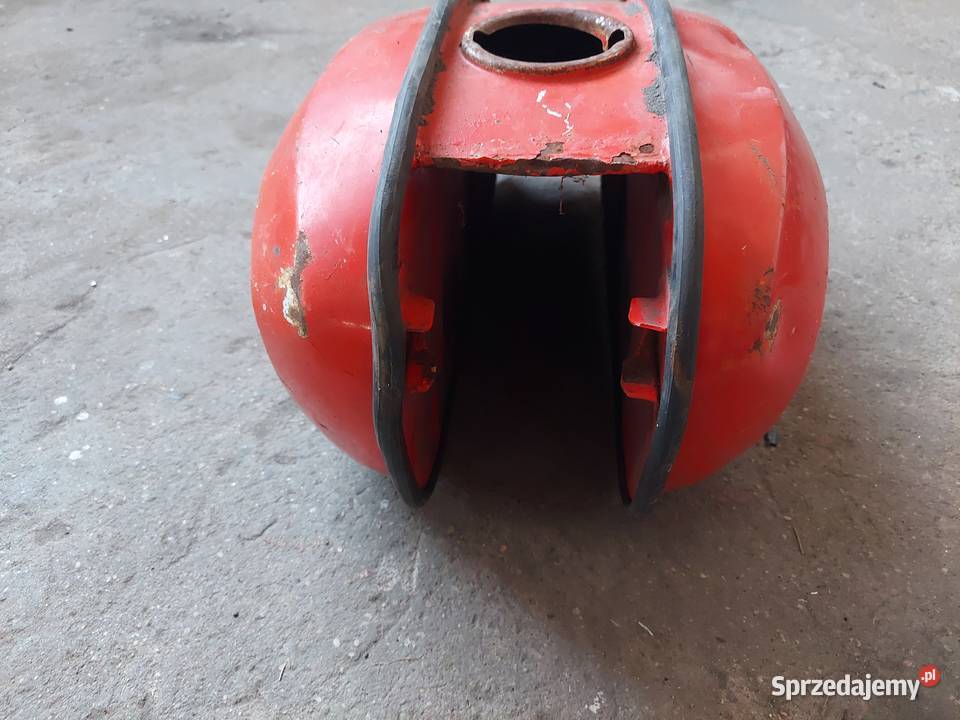Zbiornik paliwa wsk gil kos Dudek Bąk Stoczek Łukowski sprzedam