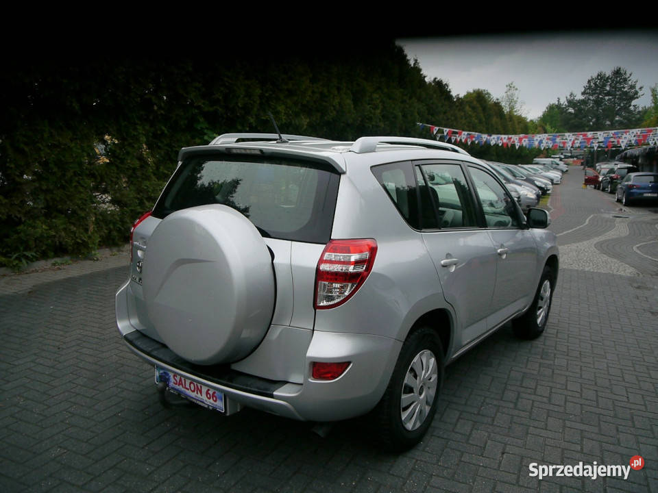 Toyota RAV4 22d 4x4 Stan b bez rdzy bezwypadkowy możliwa zamiana Częstochowa