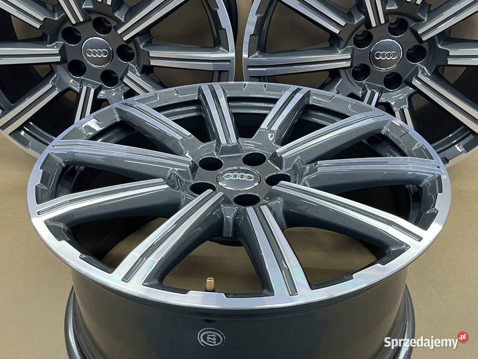 Felgi oryginalne Audi Q7 SQ7 4M 4M0601025CJ Gostyń