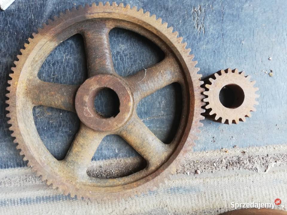 Koła zębate